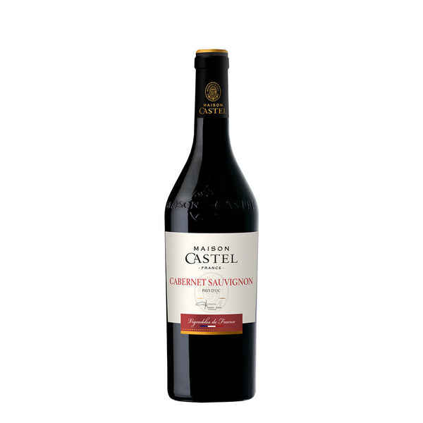 CASTEL CABERNET SAUVIGNON 750ml