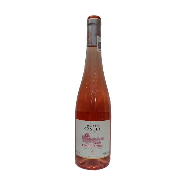 CASTEL ROSE D ANJOU 750ml