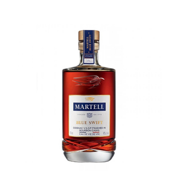 COGNAC MARTELL BLUE SWIFT 700ml