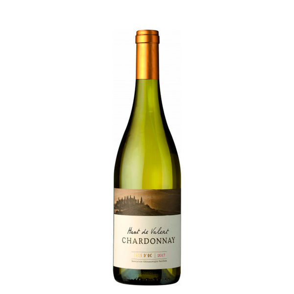 HAUT DE VALENT CHARDONNAY PAYS DOC 750ml