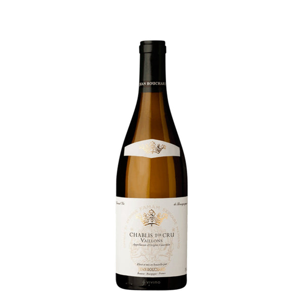 CHABLIS JEAN BOUCHARD 1ER CRU 750ml
