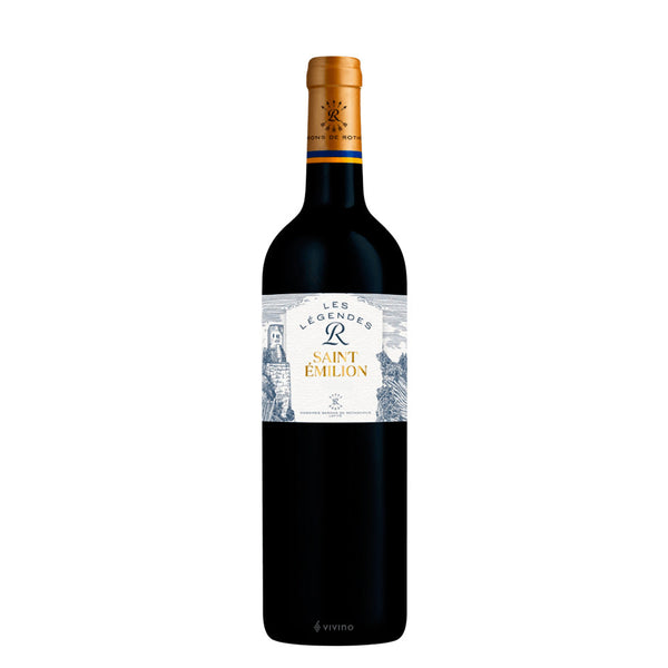 LAFITE LEGENDES SAINT EMILION