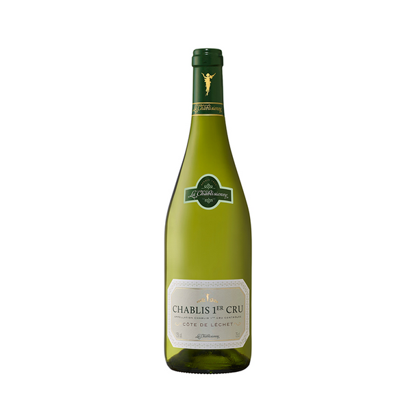 CHABLIS LA CHABLISIENNE 1ER CRU