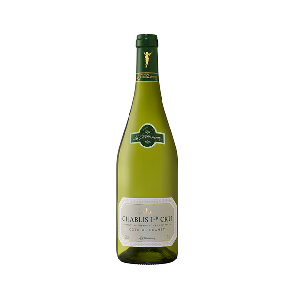 CHABLIS LA CHABLISIENNE 1ER CRU 750ml