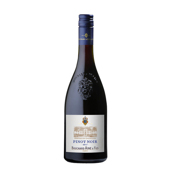 BOUCHARD HERITAGE DU CONSEILLER PINOT NOIR 750ml