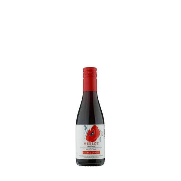 GEORGES DUBOEUF MERLOT 187ml