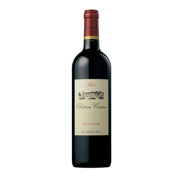 CHATEAU CASTERA MEDOC