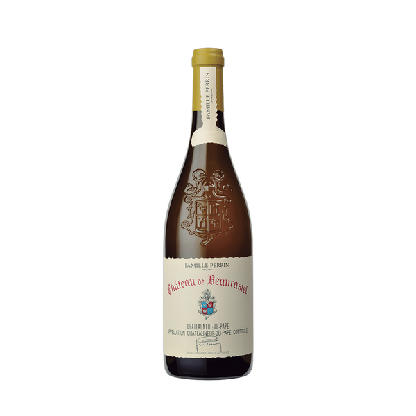 CHÂTEAUNEUF DU PAPE BEAUCASTEL BLANC 750ml