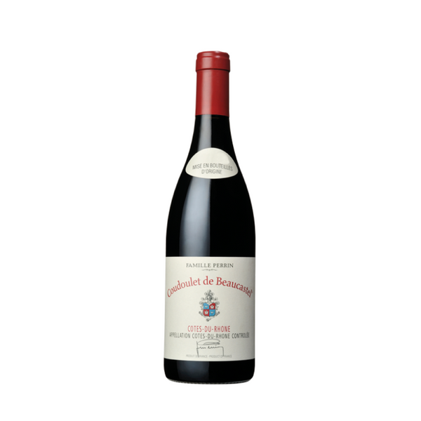 COUDOULET DE BEAUCASTEL 750ml