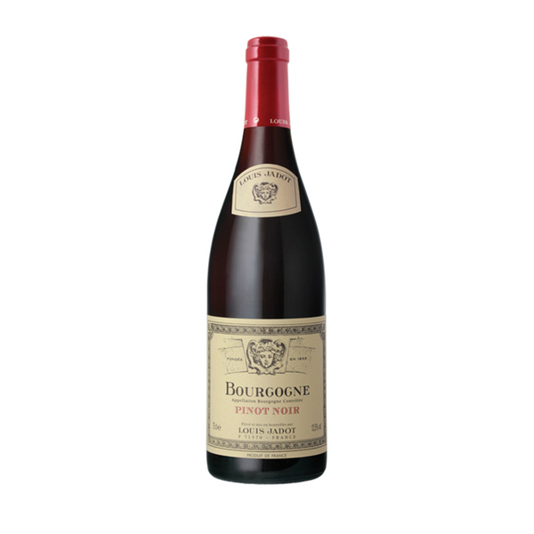 LOUIS JADOT BOURGOGNE ROUGE 750ml