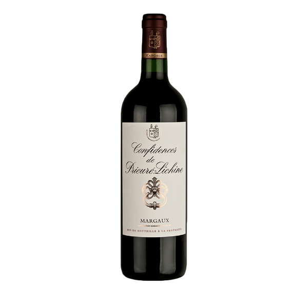 CONFIDENCES CHATEAU PRIEURE LICHINE 2016