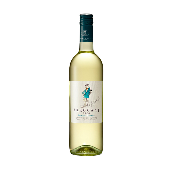 ARROGANT FROG SAUVIGNON  BLANC 750ml