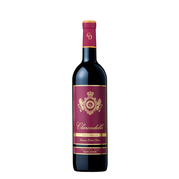 CLARENDELLE SAINT EMILION 750ml