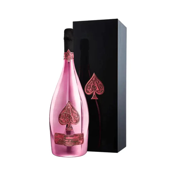 CHAMPAGNE ARMAND DE BRIGNAC ROSE 750ml
