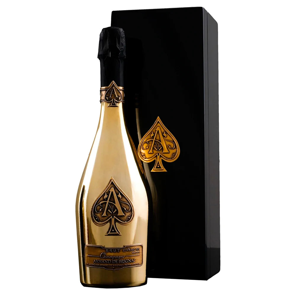 ARMAND DE BRIGNAC GOLD CHAMPAGNE – La Cubiella
