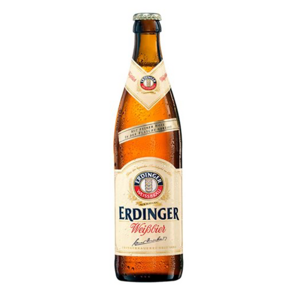 CERVEZA ERDINGER WEISSBIER 500ml