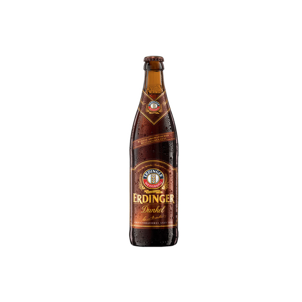 CERVEZA ERDINGER DUNKEL 500ml