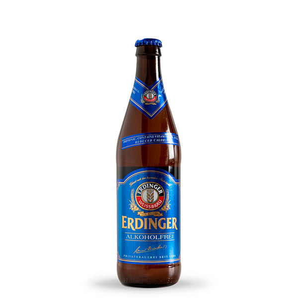 CERVEZA ERDINGER ALKOHOLFRAI 500ml