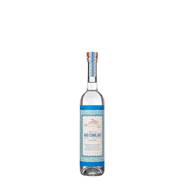 MEZCAL 400 CONEJOS JOVEN 200ml