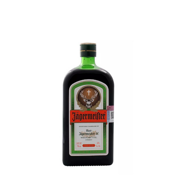 LICOR HERBAL JAGERMEISTER 700ml