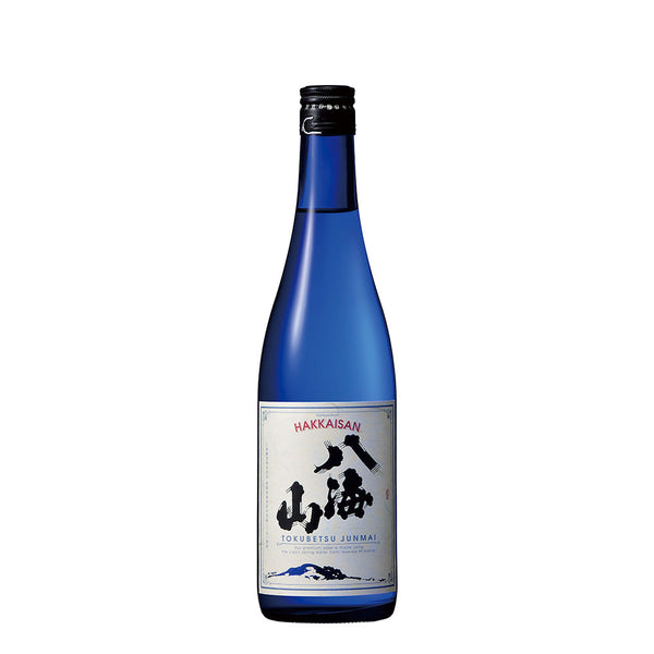 SAKE HAKKAISAN TOKUBETSU JUNMAI 300ML