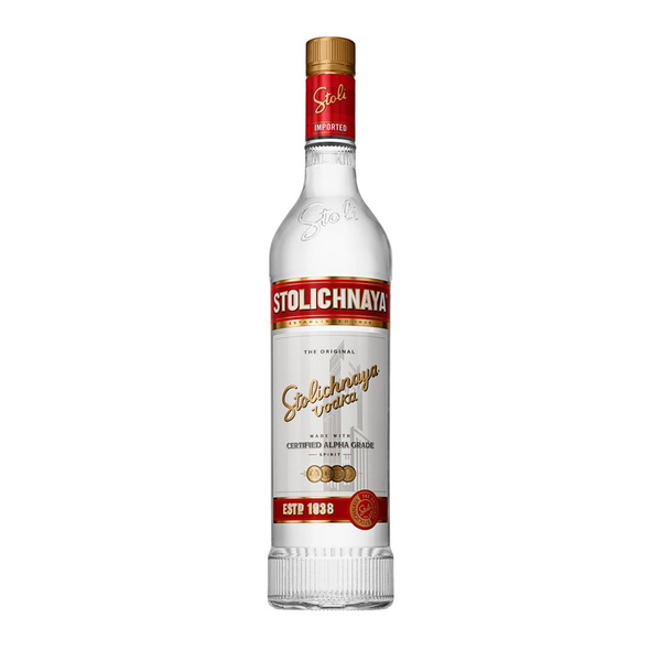 VODKA STOLICHNAYA 750ml