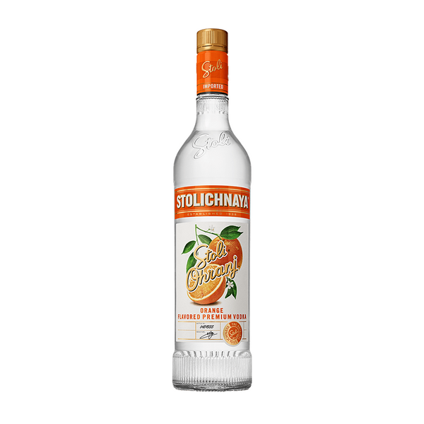 VODKA STOLICHNAYA OHRANJ 750ml
