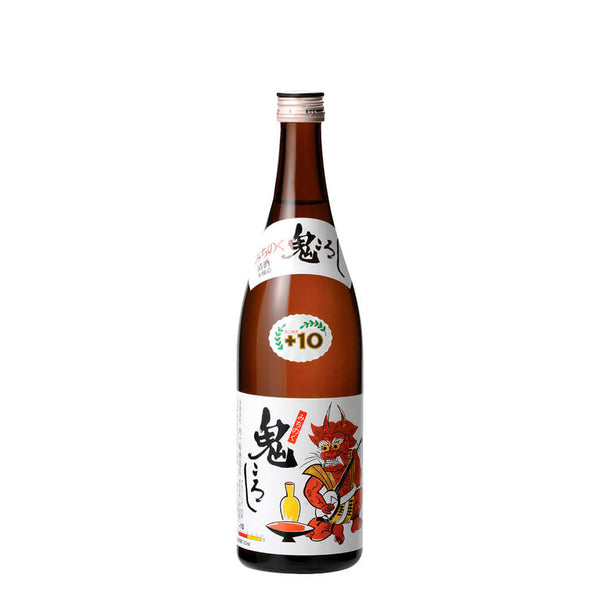 SAKE MICHINOKU ONIKOROSHI HONJOZO 720ML