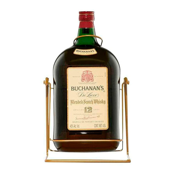WHISKY BUCHANAN´S 12 AÑOS 4500ml