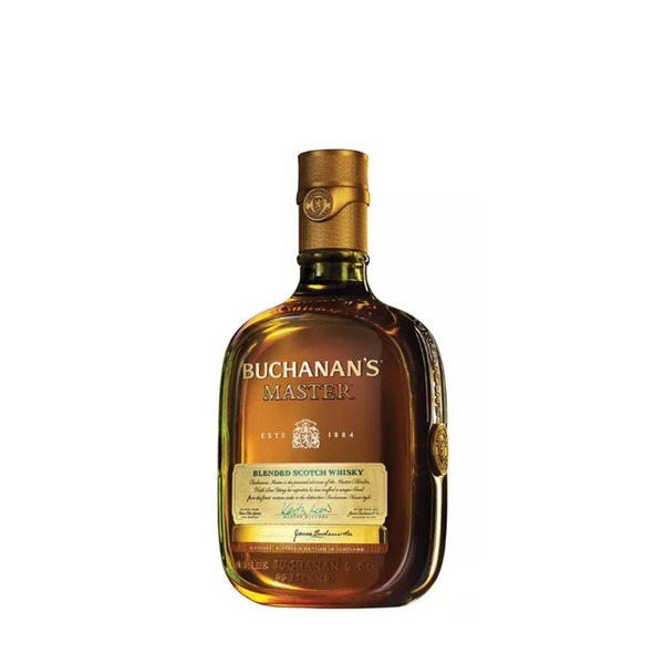 WHISKY BUCHANANS MASTER 750ml