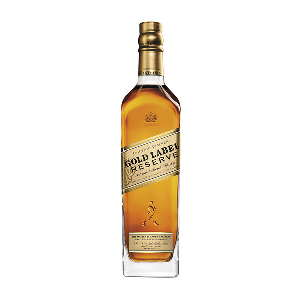 WHISKY JOHNNIE WALKER GOLDEN LABEL RESERVE 750ml