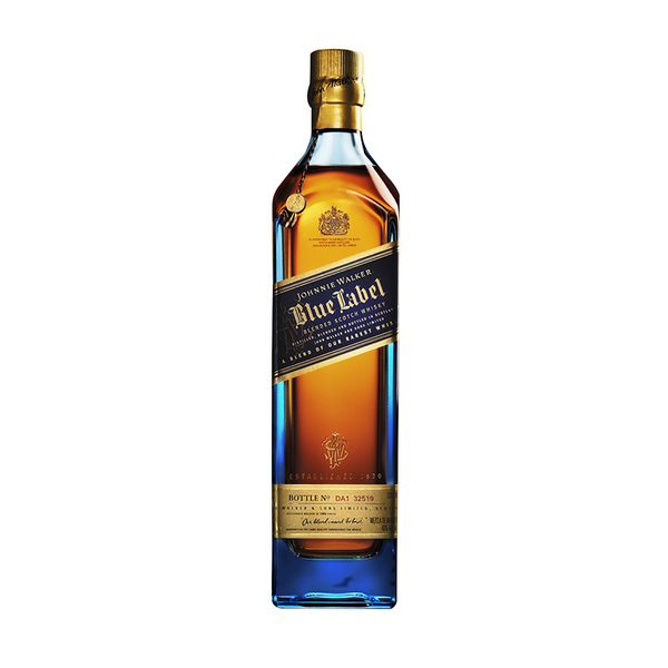 WHISKY JOHNNIE WALKER BLUE LABEL 750ml