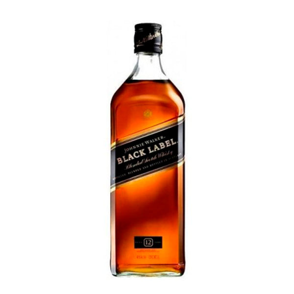WHISKY JOHNNIE WALKER BLACK LABEL 3000ml