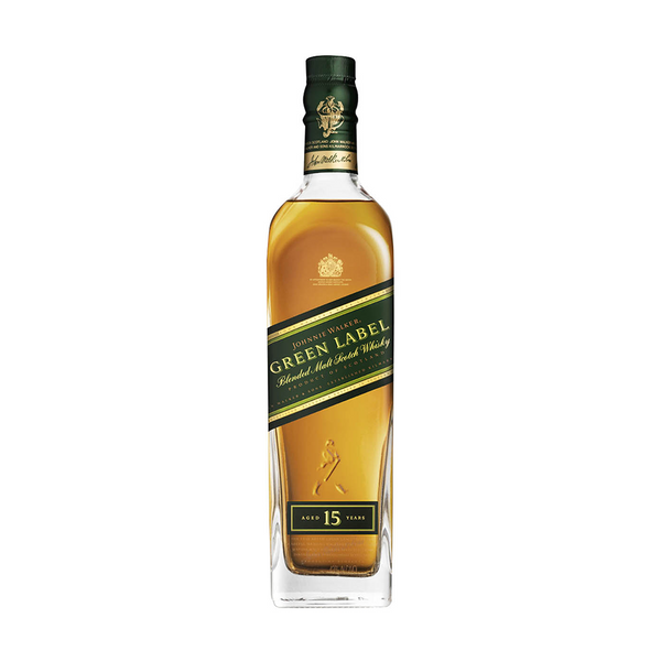 WHISKY JOHNNIE WALKER GREEN LABEL 1000ml