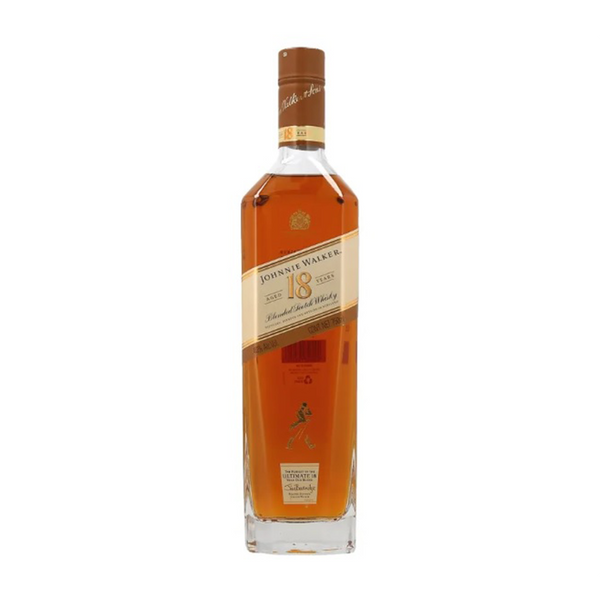 WHISKY JOHNNIE WALKER 18 AÑOS 750ml