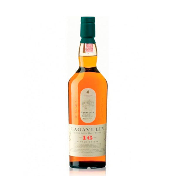 WHISKY LAGAVULIN 16 AÑOS 750ml