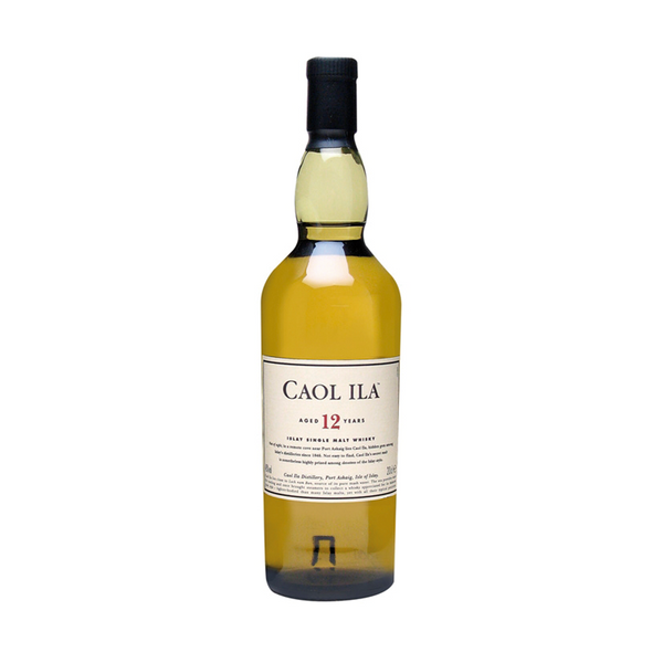 WHISKY CAOL ILA 12 S. MALT ISLAY 750ml