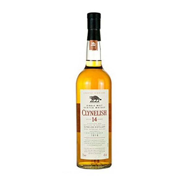 WHISKY CLYNELISH S. MALT 700ml