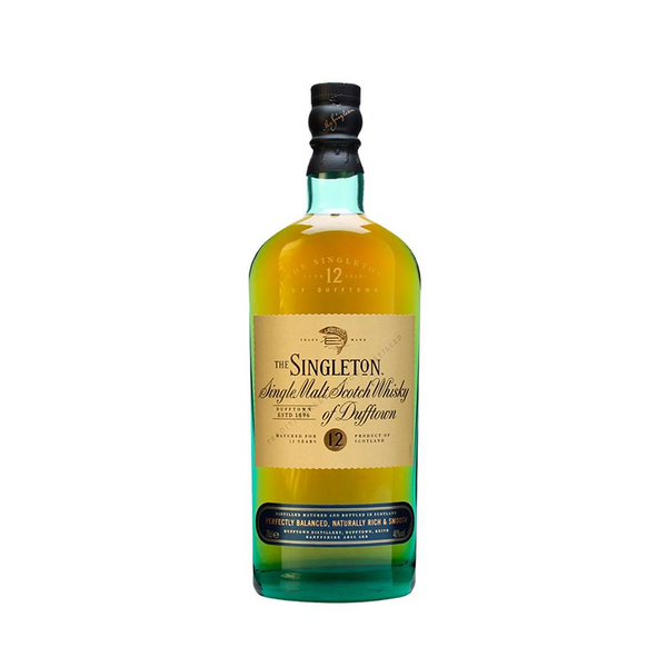 WHISKY THE SINGLETON 12 AÑOS 700ml