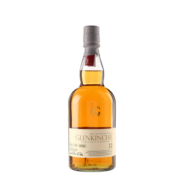 WHISKY GLENKINCHIE 12 S. MALT 750ml