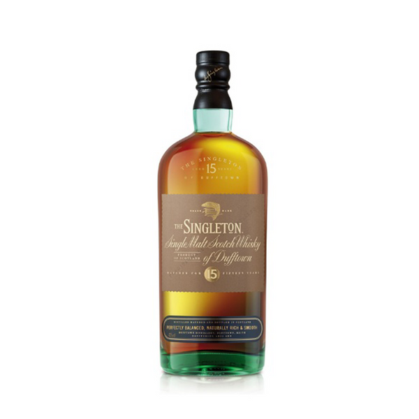 WHISKY THE SINGLETON 15 AÑOS 700ml