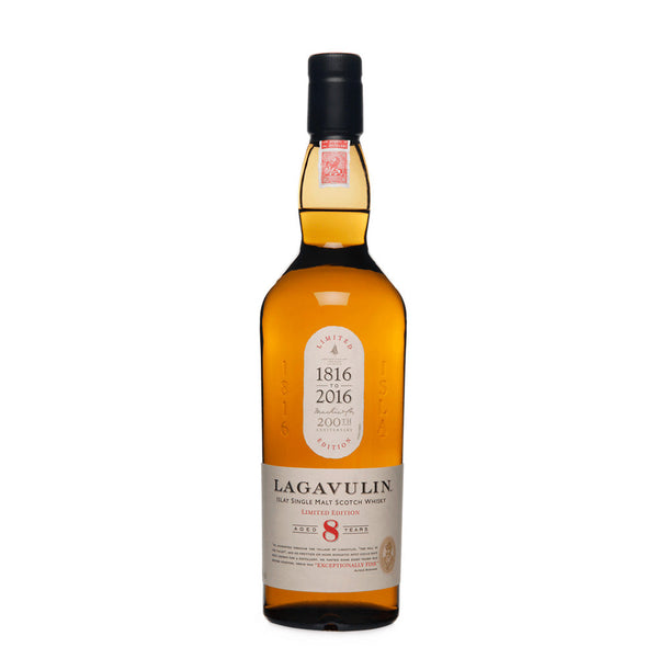 WHISKY LAGAVULIN 8 AÑOS 750ml