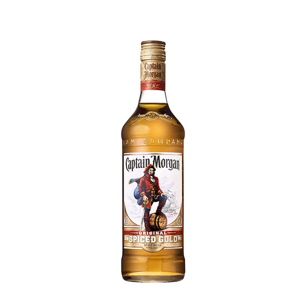 RON CAPITAN MORGAN 700ml