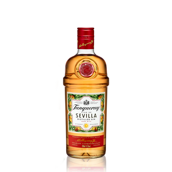GINEBRA TANQUERAY FLOR DE SEVILLA 750ml