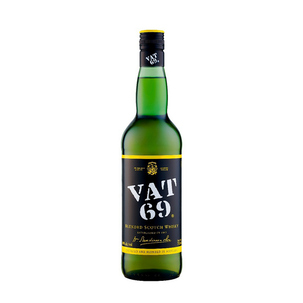WHISKY VAT 69 750ml