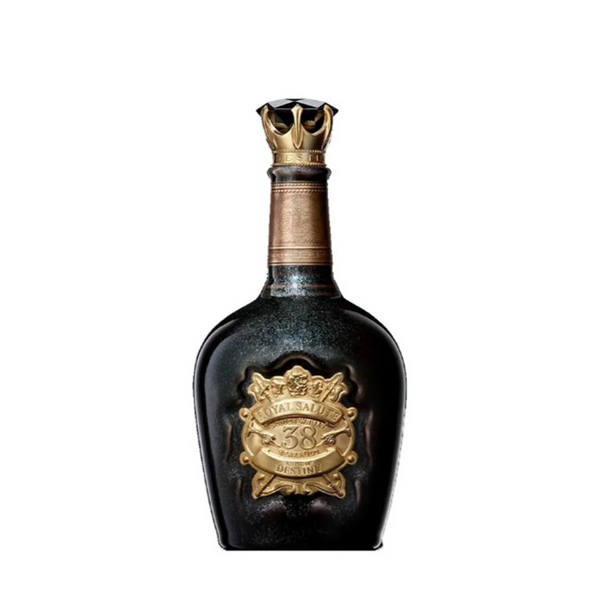 WHISKY ROYAL SALUTE 38 AÑOS 750ml