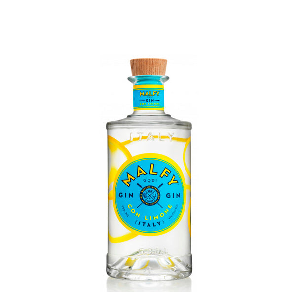 GINEBRA MALFY LIMON 750ml