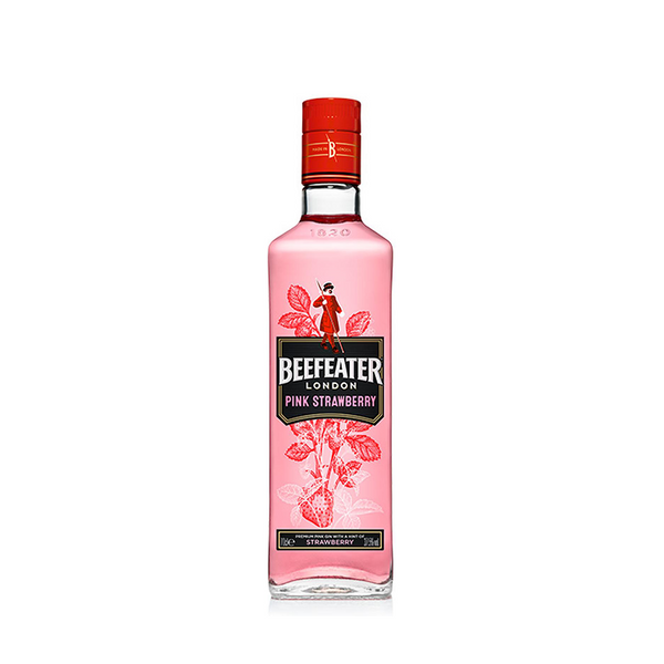 GINEBRA BEEFEATER PINK 700ml