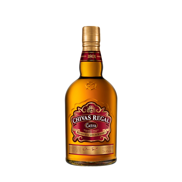 WHISKY CHIVAS REGAL EXTRA 13 SHERRY 750ml