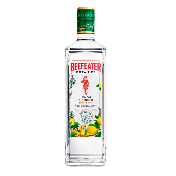 GINEBRA BEEFEATER BOTANICS 750ml